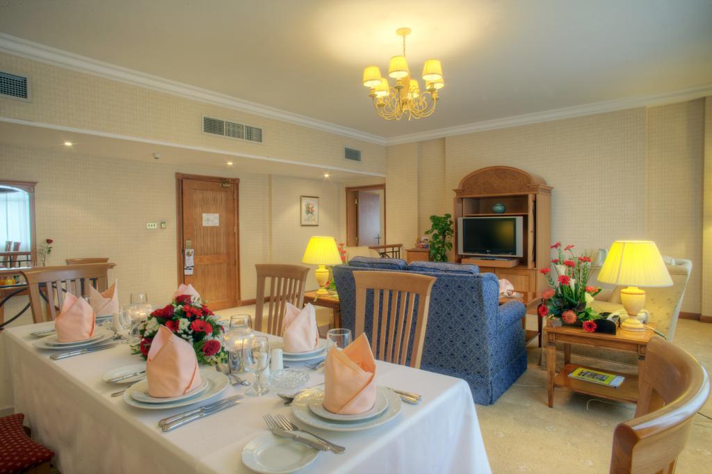 Al Diar Siji Hotel Фуджейра Екстериор снимка