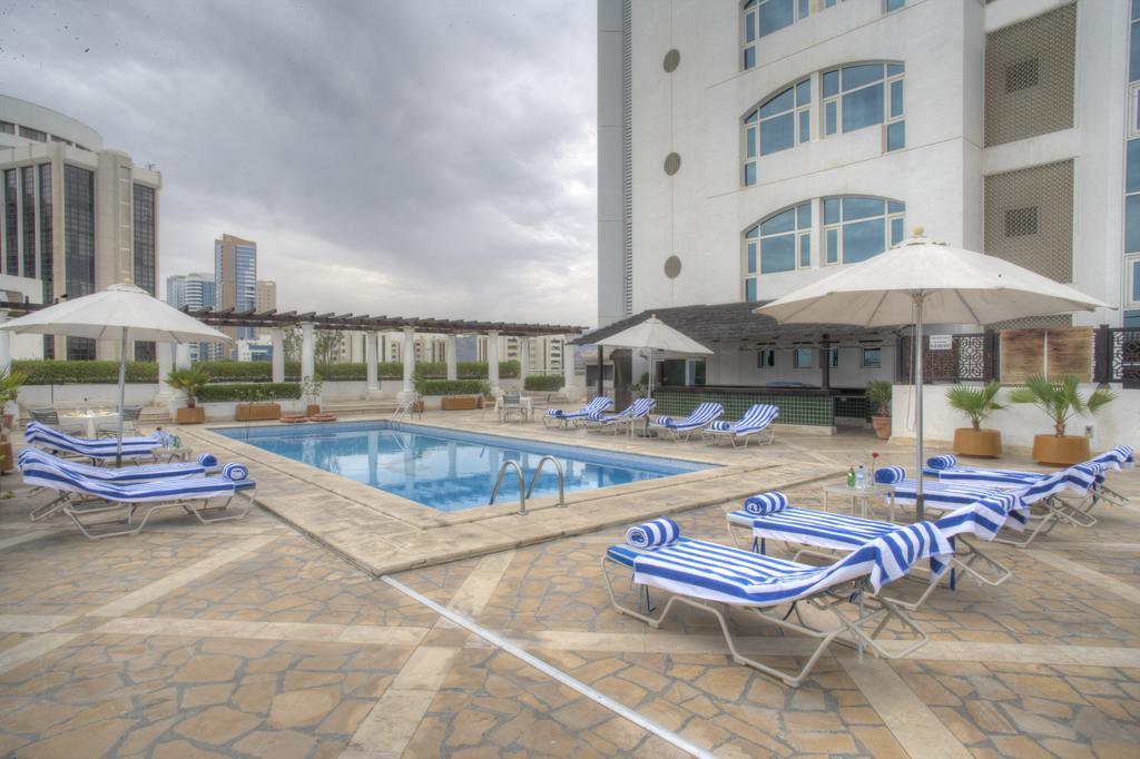 Al Diar Siji Hotel Фуджейра Екстериор снимка