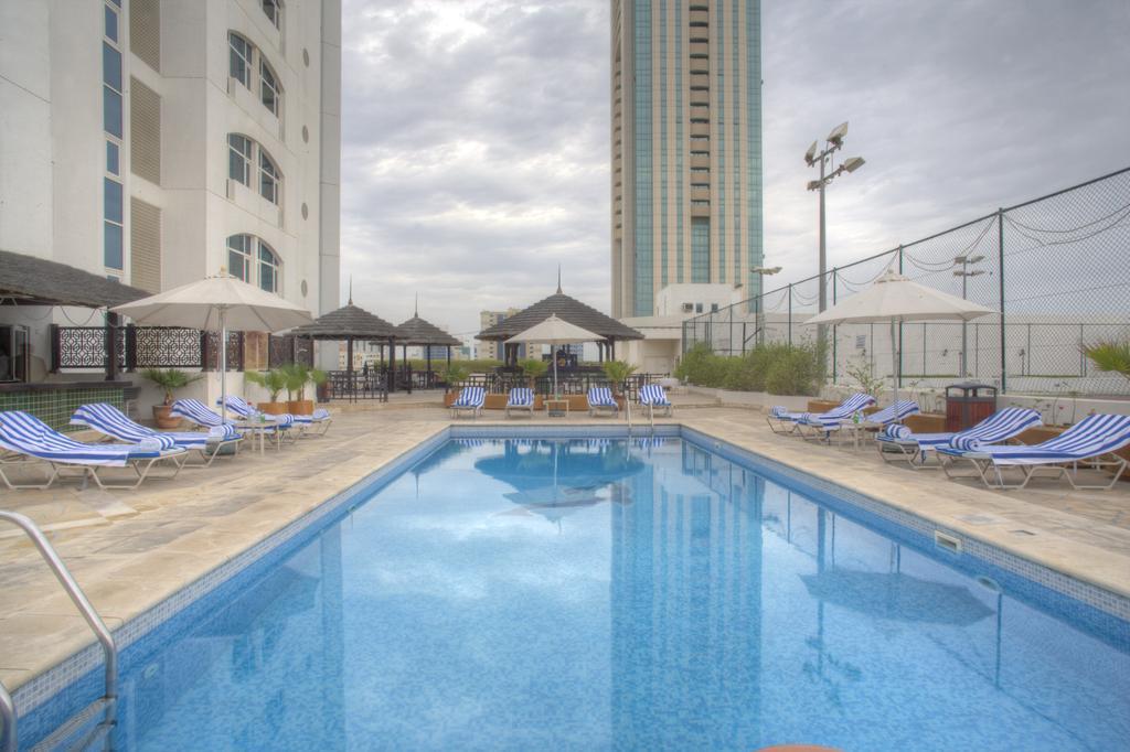 Al Diar Siji Hotel Фуджейра Екстериор снимка